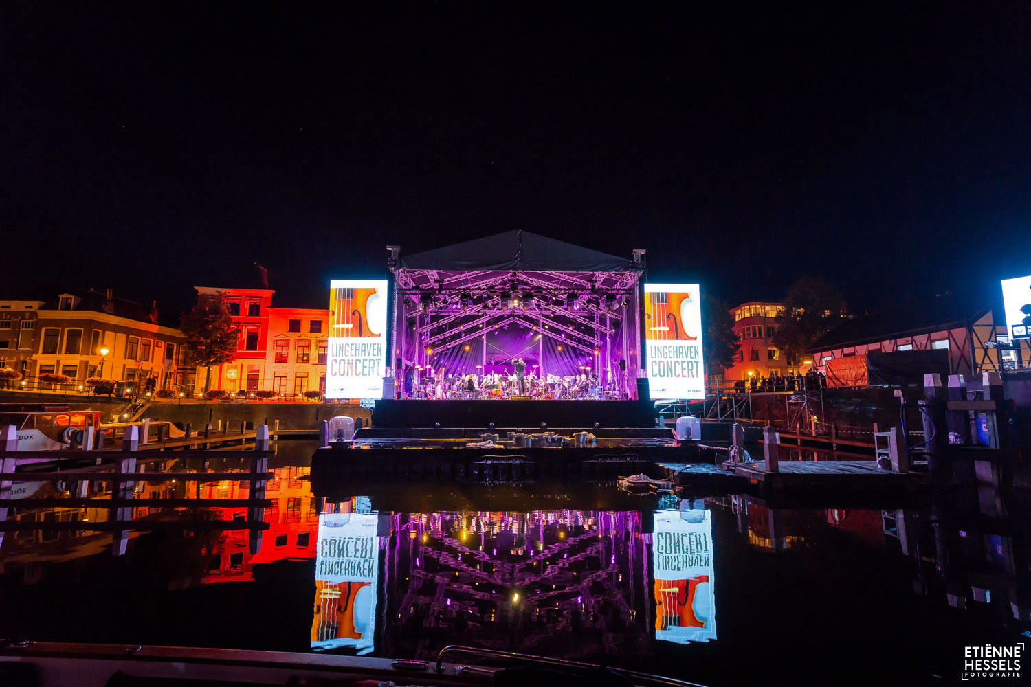 Lingehavenconcert 2017 DEJONG showcase